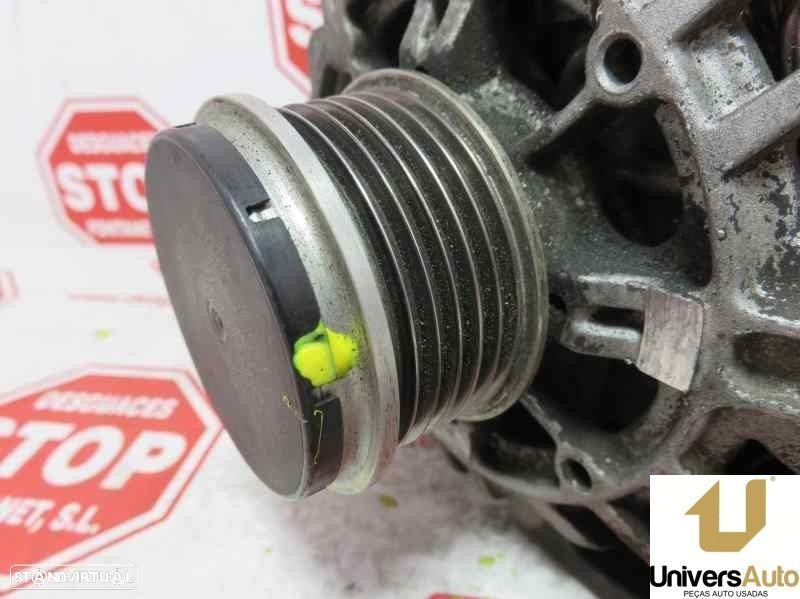 ALTERNADOR RENAULT SCÉNIC I LIMUSINA 2003 -8200054588 - 4