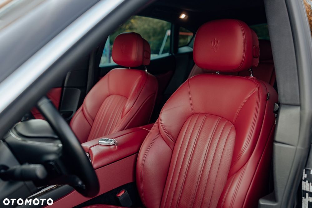 Maserati Levante - 21