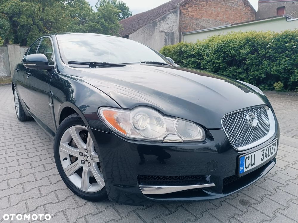 Jaguar XF 3.0 V6 S Premium Luxury - 1