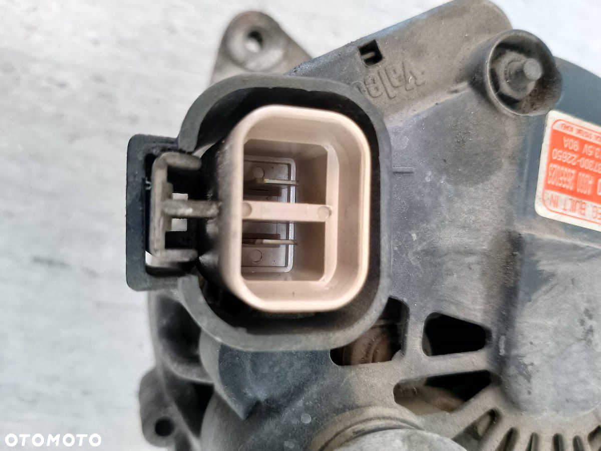 ALTERNATOR HYUNDAI GETZ A0002655023   37300-22650 1.3 - 7