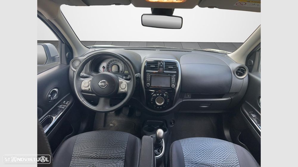 Nissan Micra 1.2 N-Tec - 14