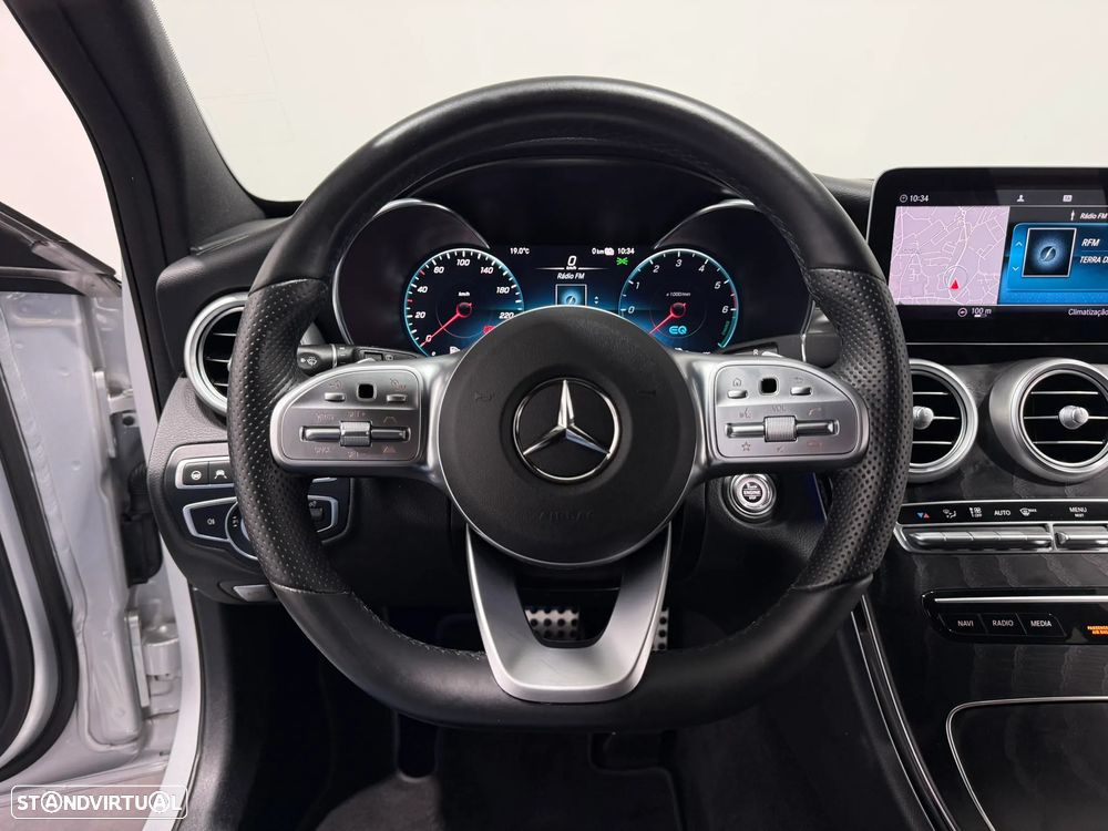 Mercedes-Benz C 300 de AMG Line - 25