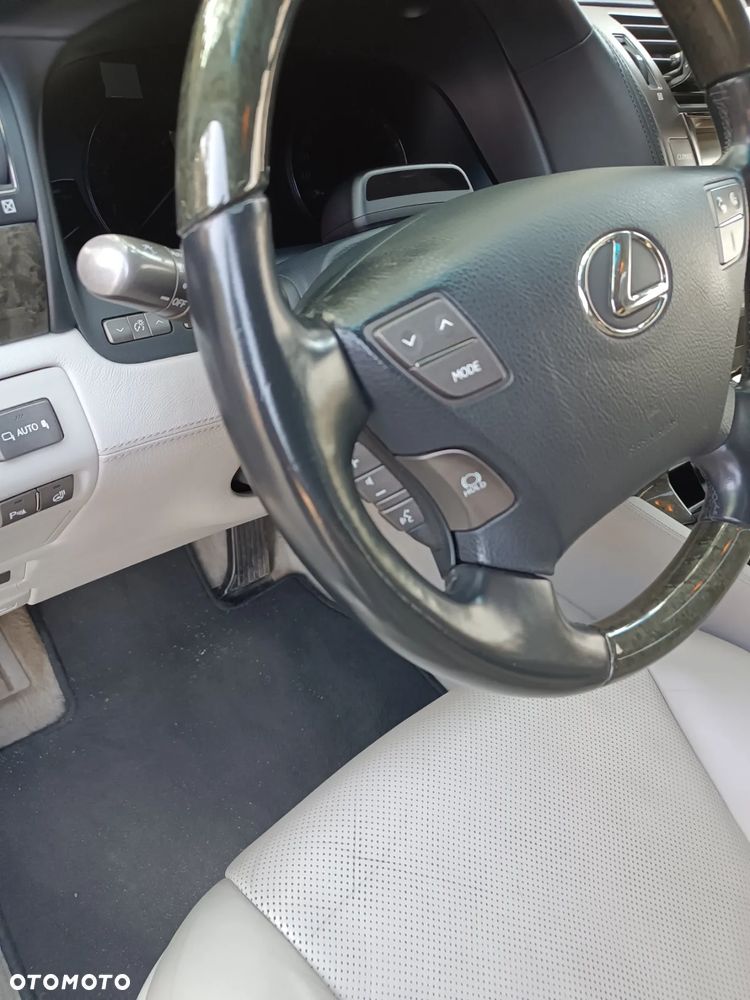 Lexus LS ver-600h-l-prestige - 14