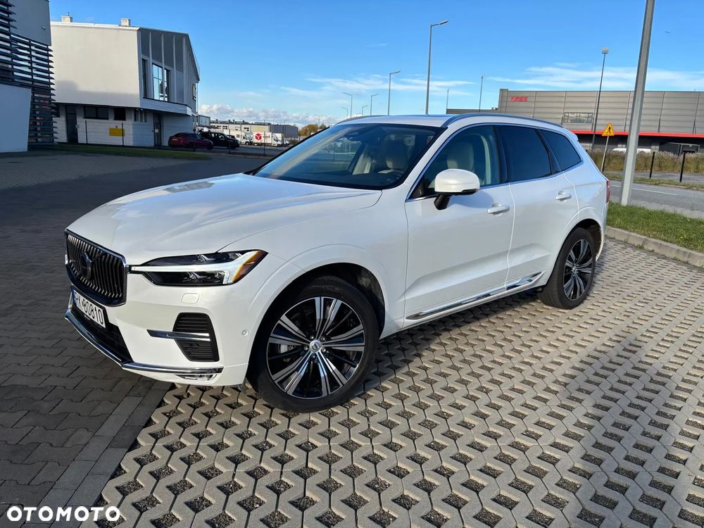Volvo XC 60 B5 B AWD Core - 1