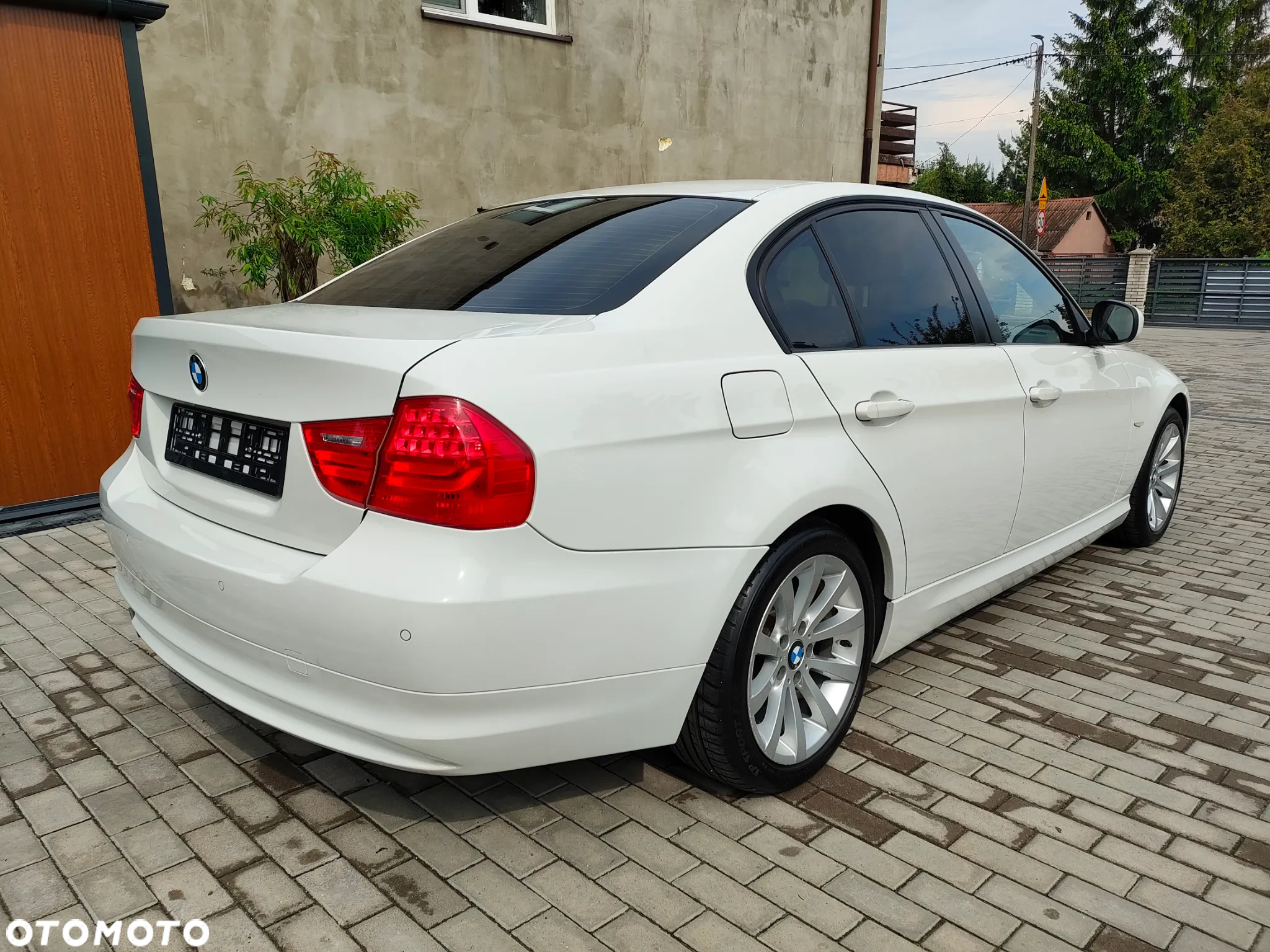 BMW Seria 3 316d Advantage - 3