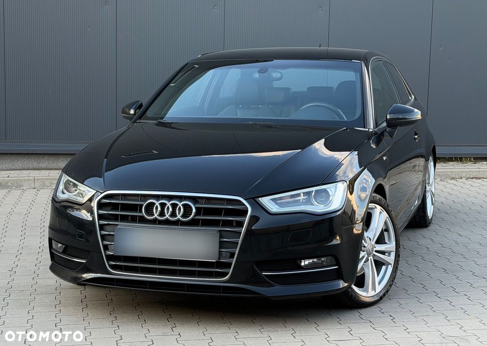 Audi A3 3-drzwiowe 1.4 TFSI S line Sportpaket - 24