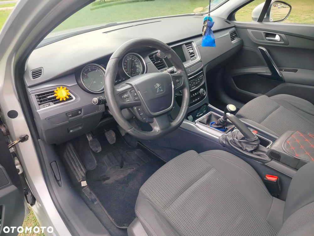 Peugeot 508 - 5