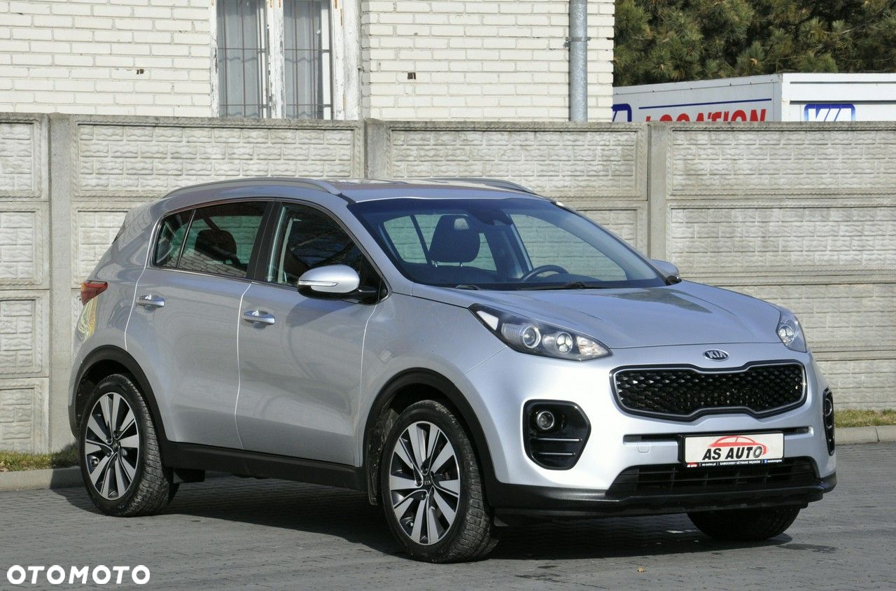 Kia Sportage 1.7 CRDI Business Line 2WD DCT - 31