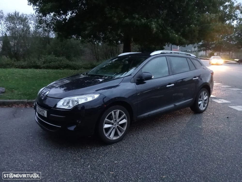 Renault Mégane Sport Tourer 1.5 dCi Dynamique - 15