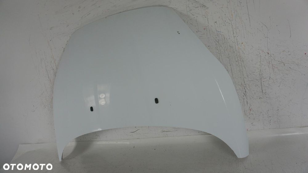 MASKA PRZÓD POKRYWA SILNIKA FORD FIESTA MK7 LIFT VII 7 13-17 HC 2013-2017 - 8