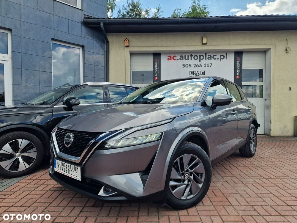 Nissan Qashqai 1.3 DIG-T MHEV Xtronic N-Connecta - 3