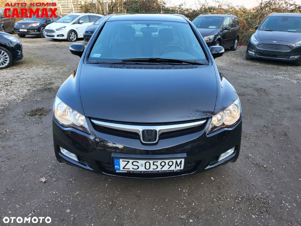 Honda Civic - 10