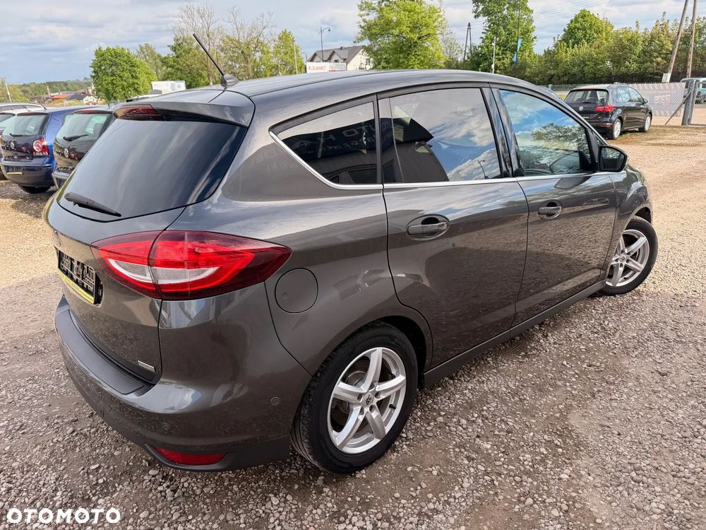 Ford C-MAX 1.5 EcoBoost Titanium ASS - 9