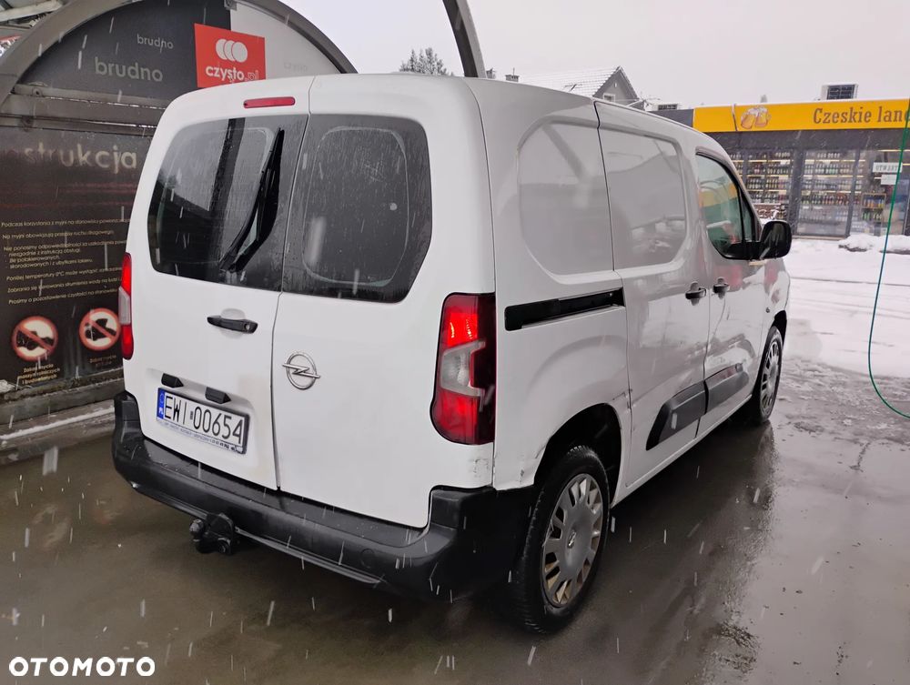Opel COMBO - 5