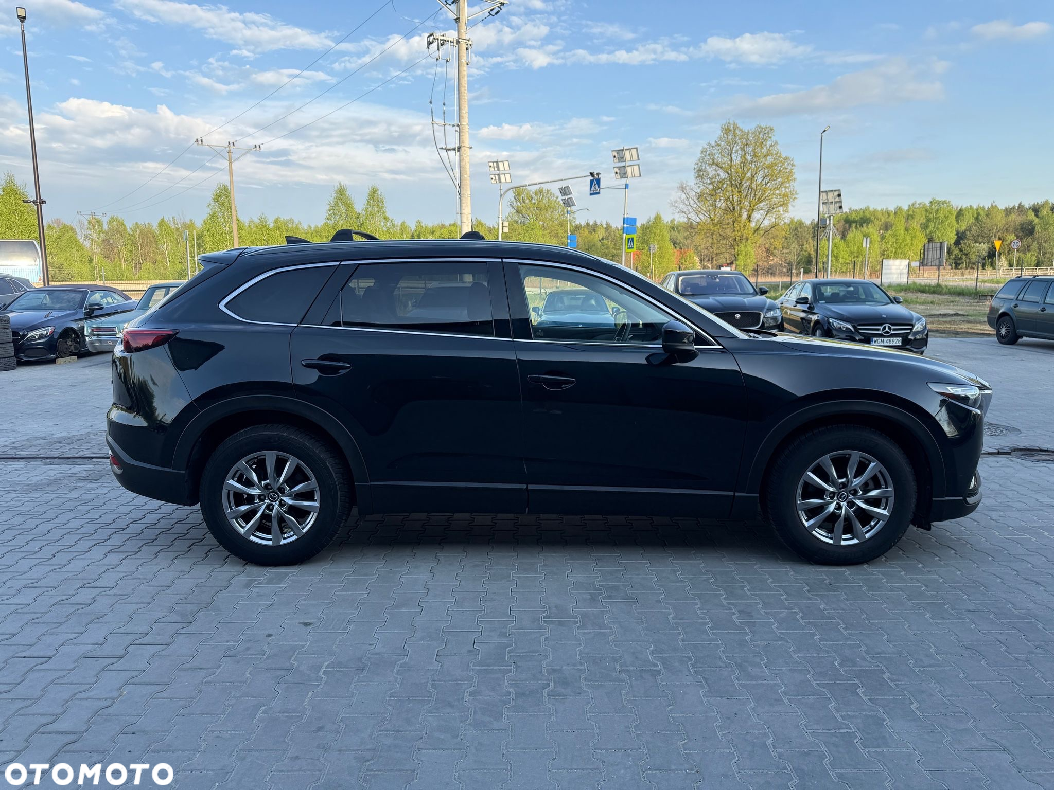 Mazda CX-9 3.7 V6 Limitowana edycja - 5