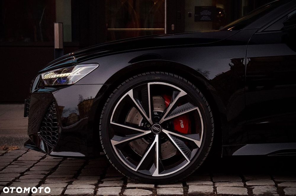 Audi RS7 Sportback TFSI mHEV Quattro Tiptronic - 6