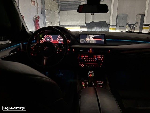 BMW X6 40 d xDrive Pack M - 20