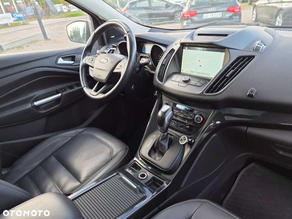 Ford Kuga 2.0 TDCi 4x4 Titanium - 25