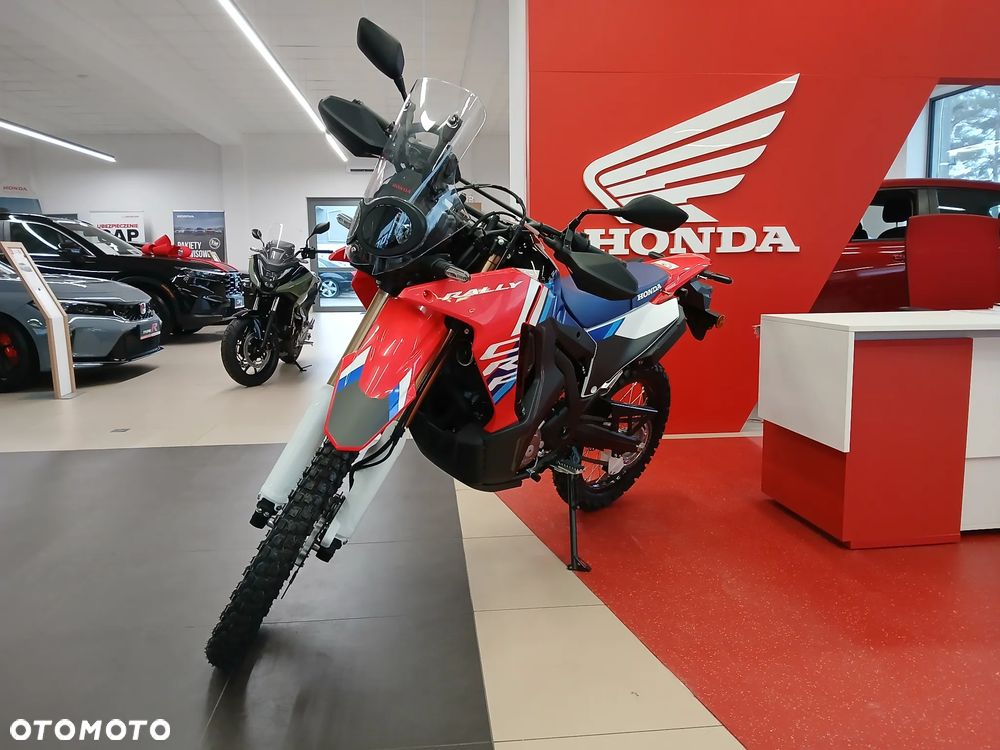 Honda CRF - 3