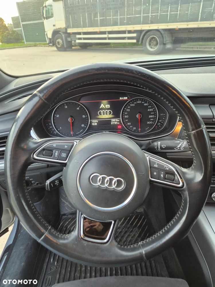 Audi A6 Avant 3.0 TDI DPF quattro S tronic - 8