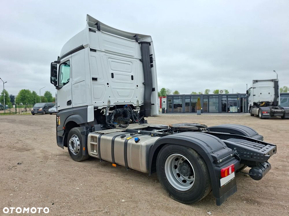 Mercedes-Benz Actros 5 1845 - 4
