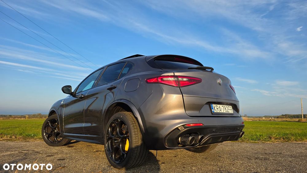 Alfa Romeo Stelvio - 17