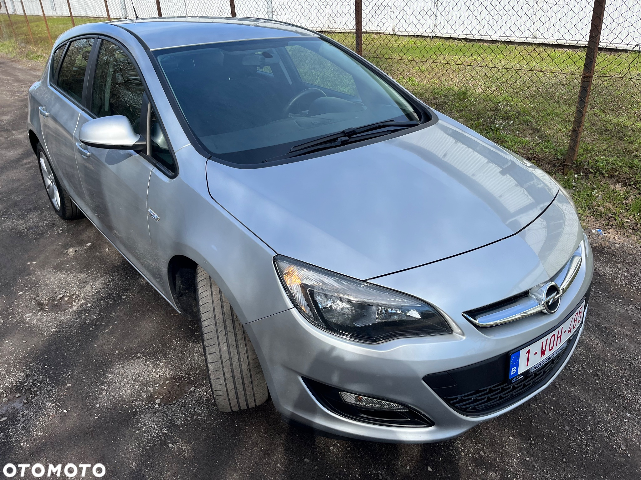 Opel Astra III 1.4 - 6