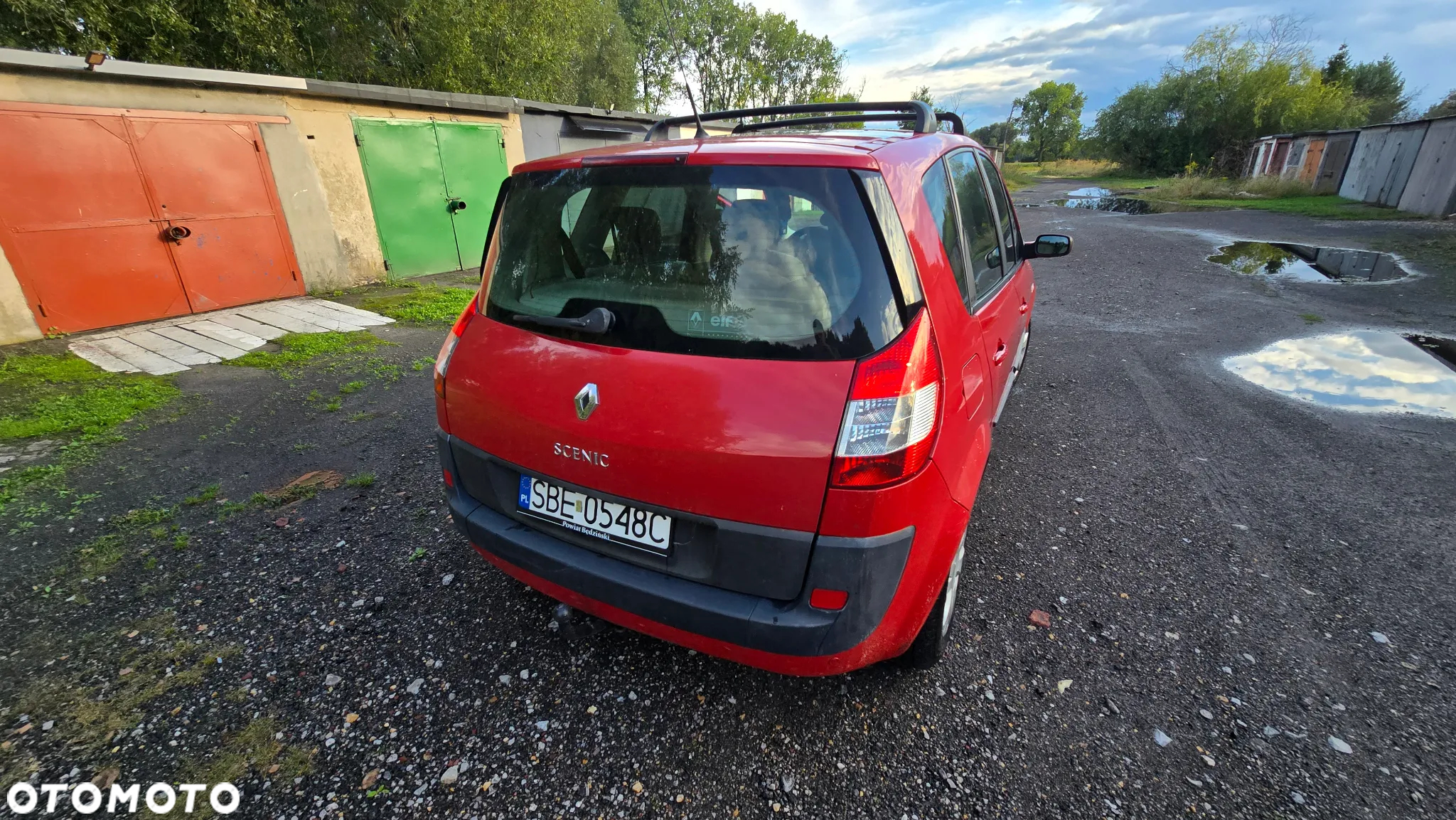 Renault Scenic 1.6 16V Alize Plus - 12