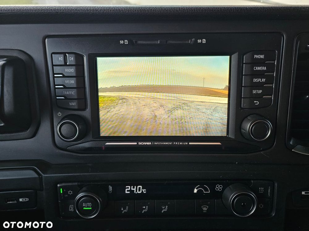 Scania R450/ Winda / Kabina sypialna/ Chłodnia/ Super Stan/ - 38