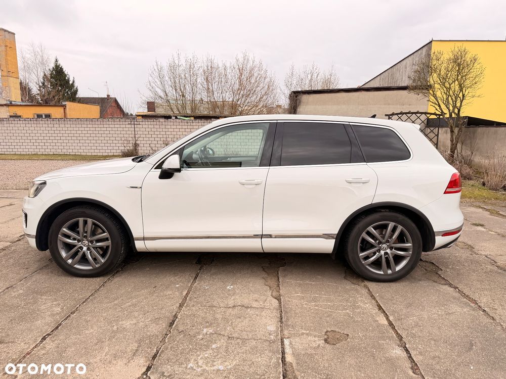 Volkswagen Touareg 3.0 V6 TDI Blue Motion DPF Automatik Exclusive - 9