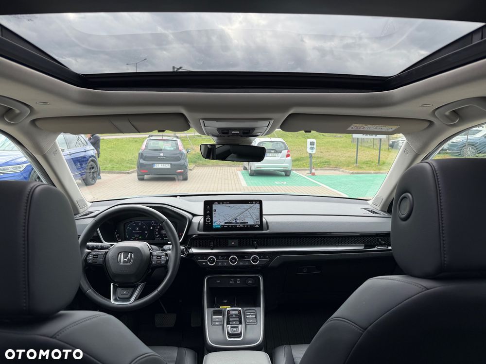 Honda CR-V 2.0 i-MMD HEV Advance AWD CVT - 10