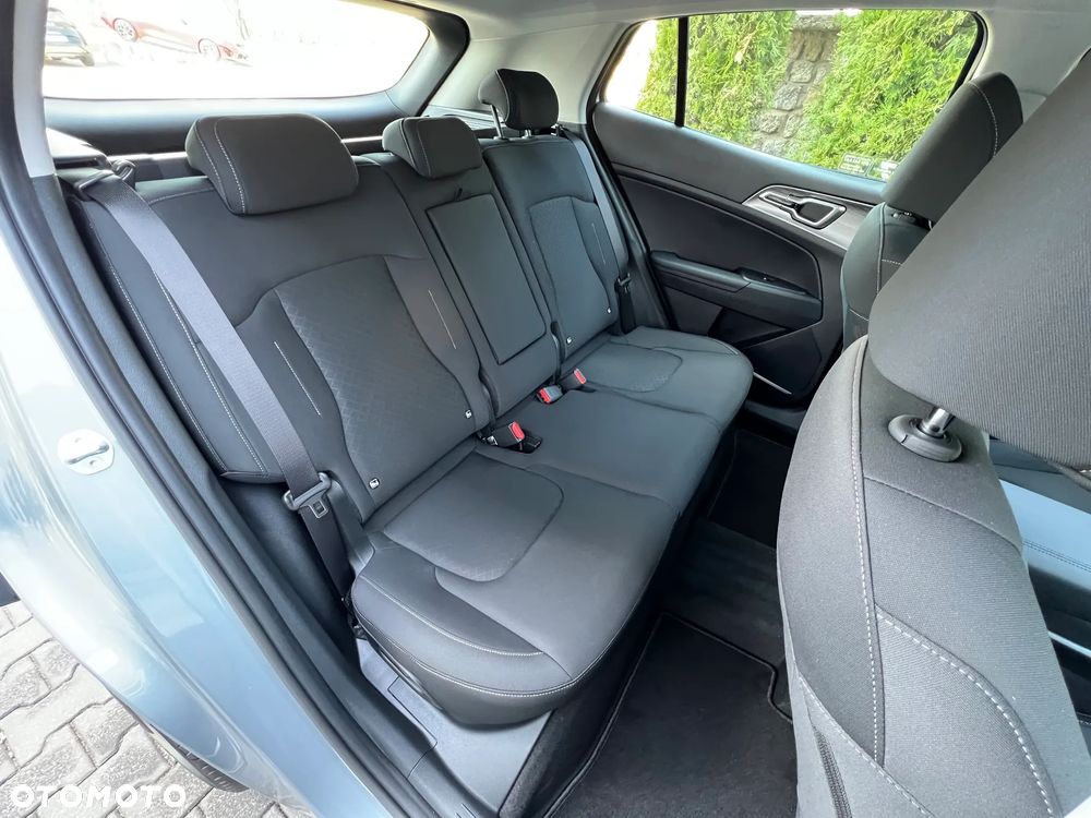 Kia Sportage 1.6 T-GDI M 2WD DCT - 19