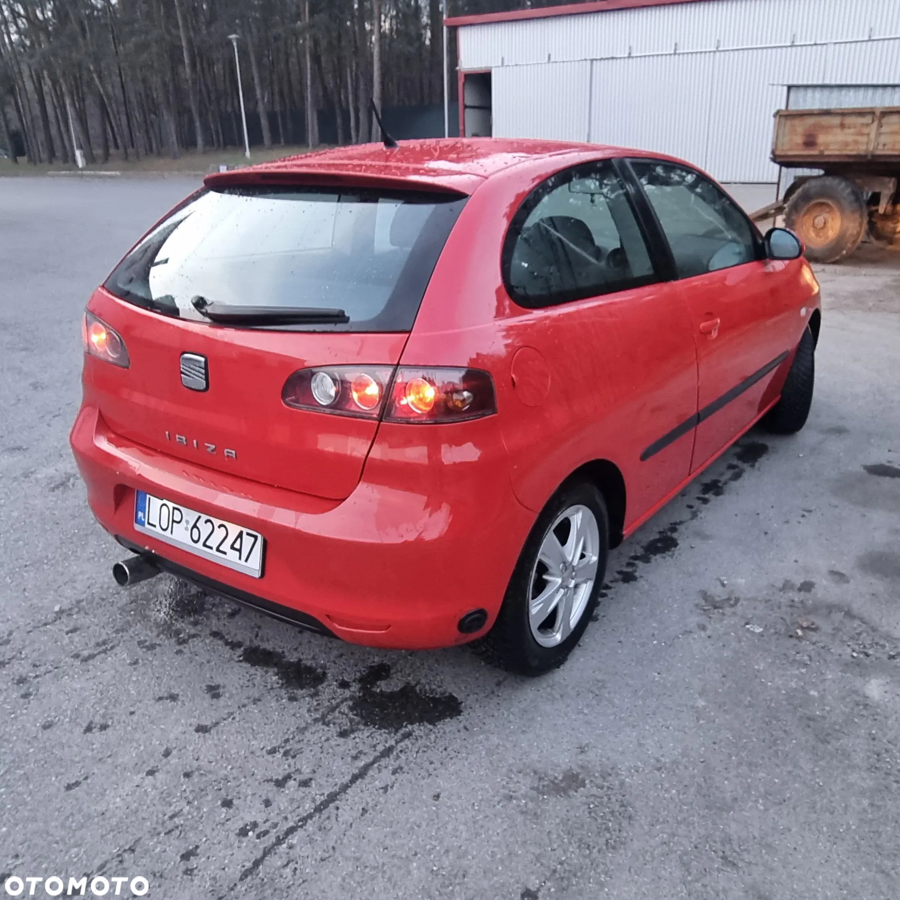 Seat Ibiza 1.6 16V Comfort Edition - 3