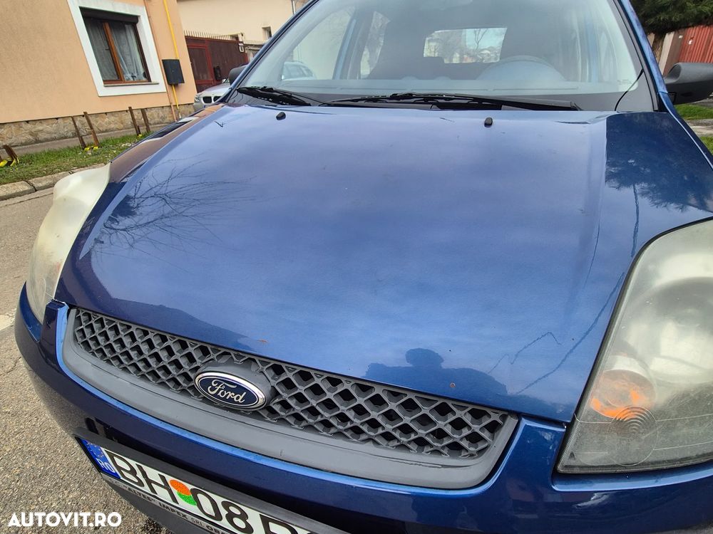 Ford Fiesta 1.3i Ambiente - 16