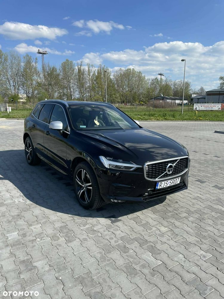 Volvo XC 60 D5 AWD R-Design - 1