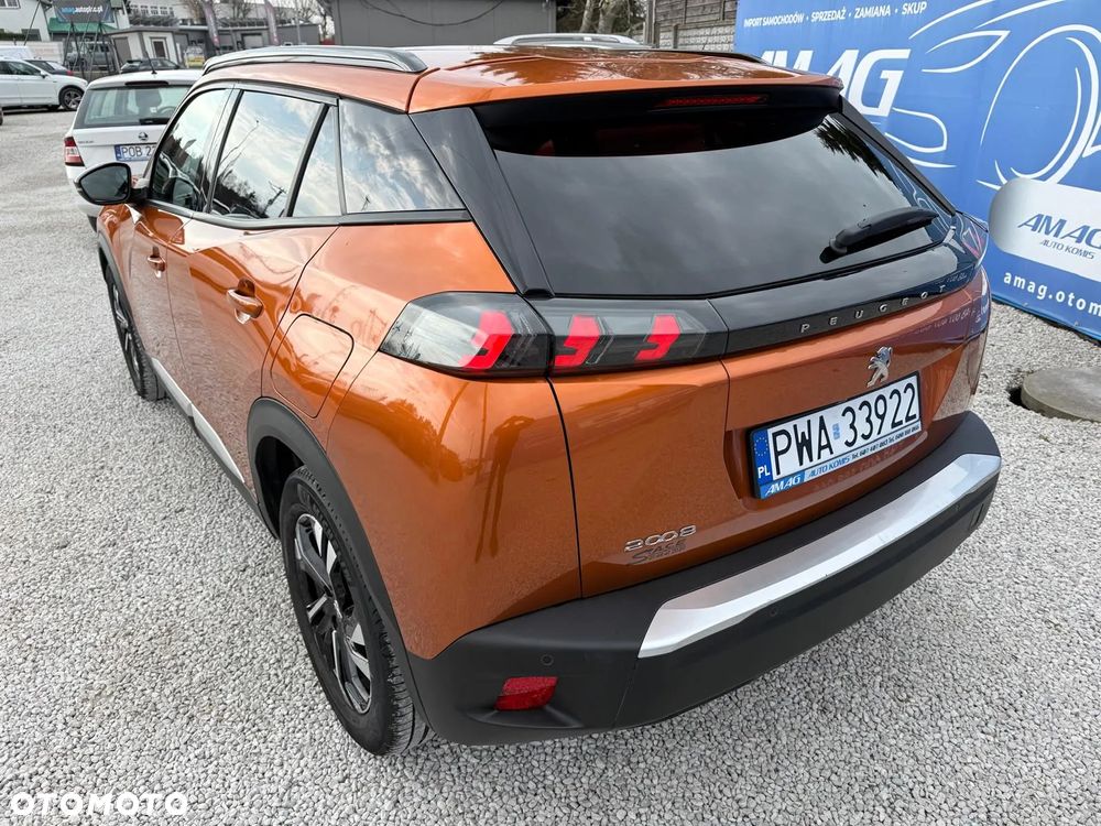 Peugeot 2008 1.5 BlueHDi Allure - 8