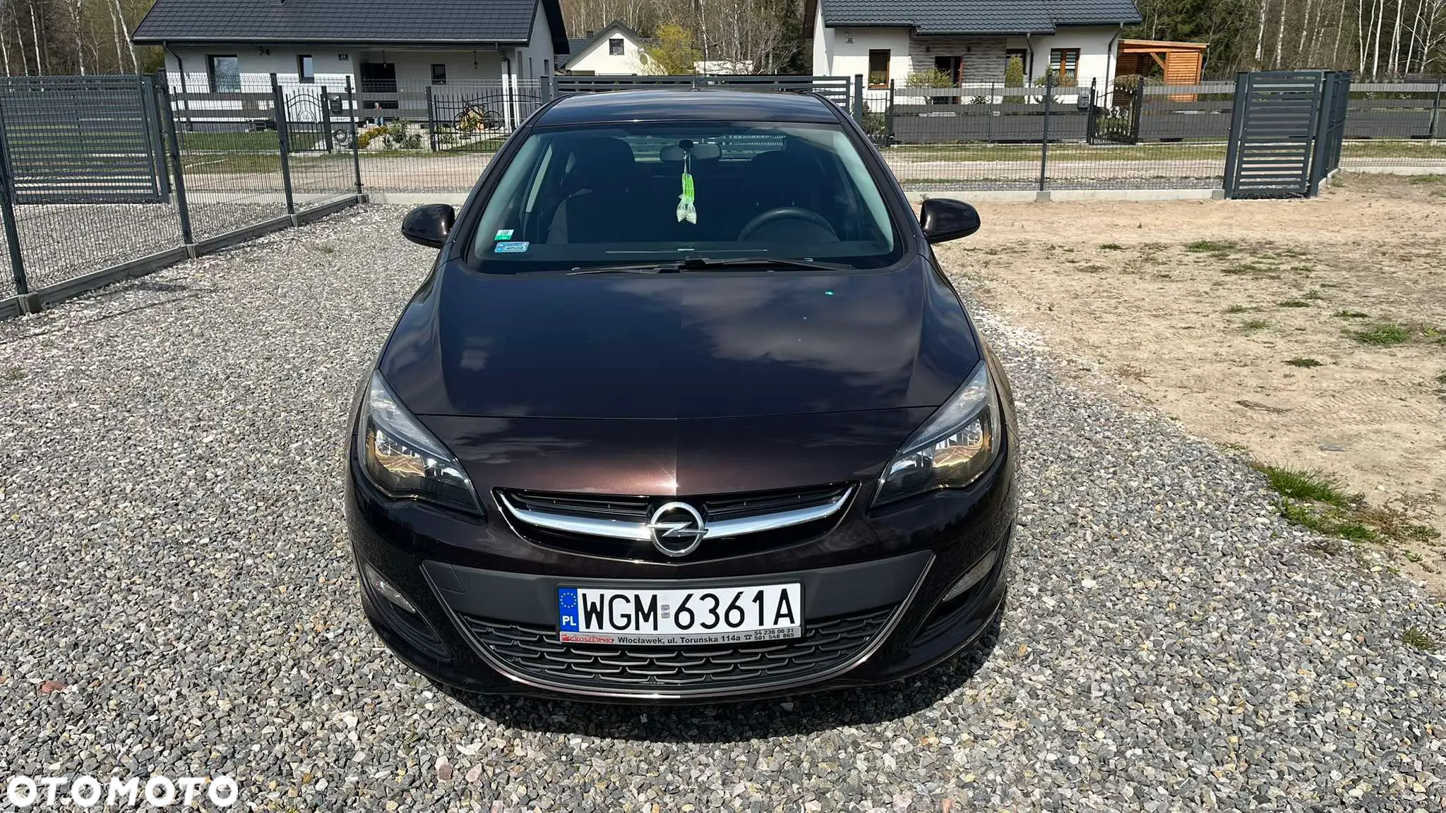 Opel Astra 1.4 Turbo Active - 11