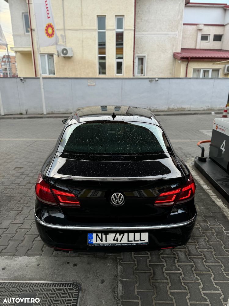 Volkswagen Passat CC - 4