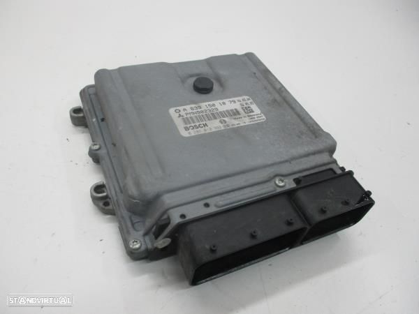 Centralina / Modulo Motor Smart Forfour (454) - 2