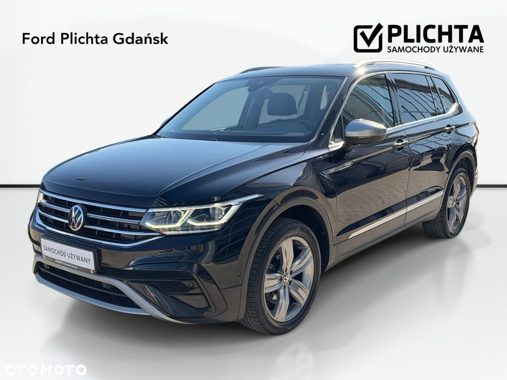 Volkswagen Tiguan Allspace - 1