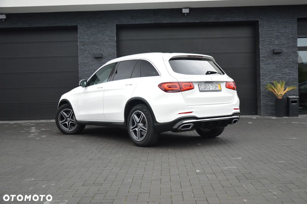 Mercedes-Benz GLC 220 d 4-Matic - 4