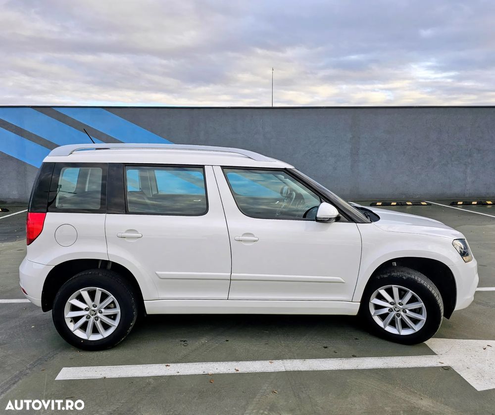 Skoda Yeti 1.4 TSI Ambition - 5