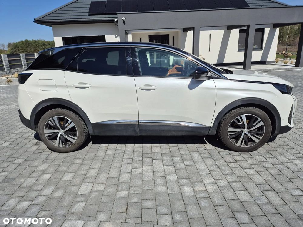 Peugeot 3008 1.5 BlueHDi Active Pack S&S EAT8 - 4
