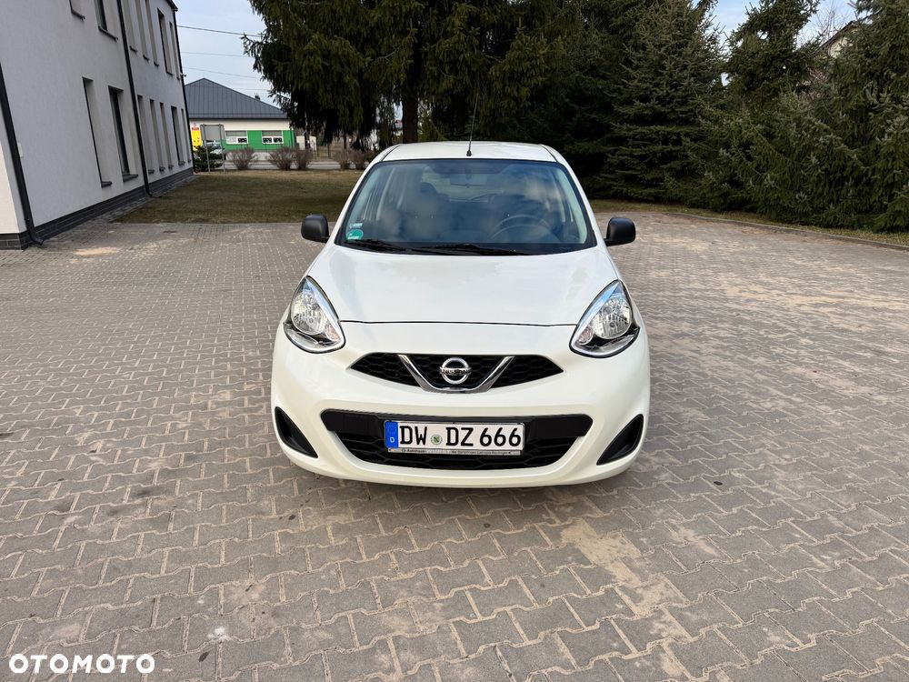 Nissan Micra 1.2 edition 25 Jahre - 8