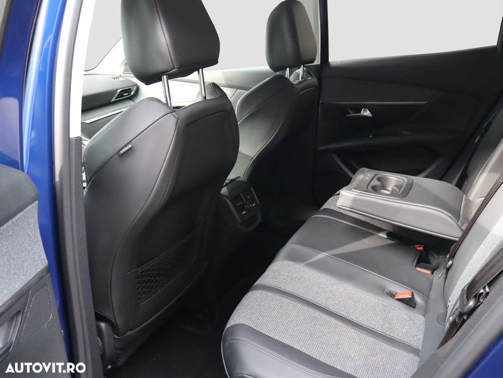 Peugeot 3008 PureTech 130 Stop & Start GPF EAT8 Allure Business-Paket - 17