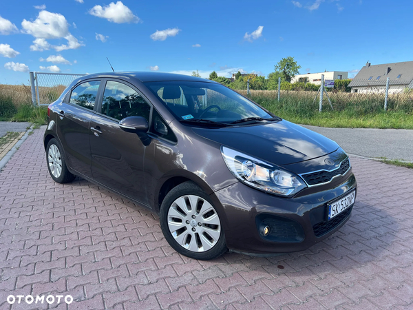 Kia Rio 1.4 crdi Business Line