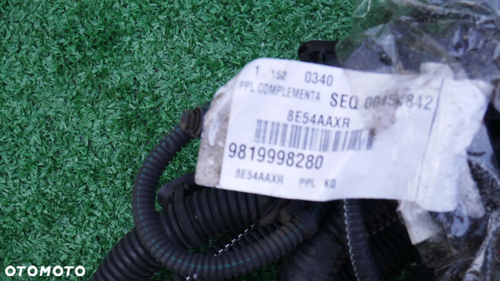 Wiązka przewodów Instalacja podwozia Jumpy 3 III Expert 3 III Proace 3 Vivaro C Traveller 9819998280 - 4