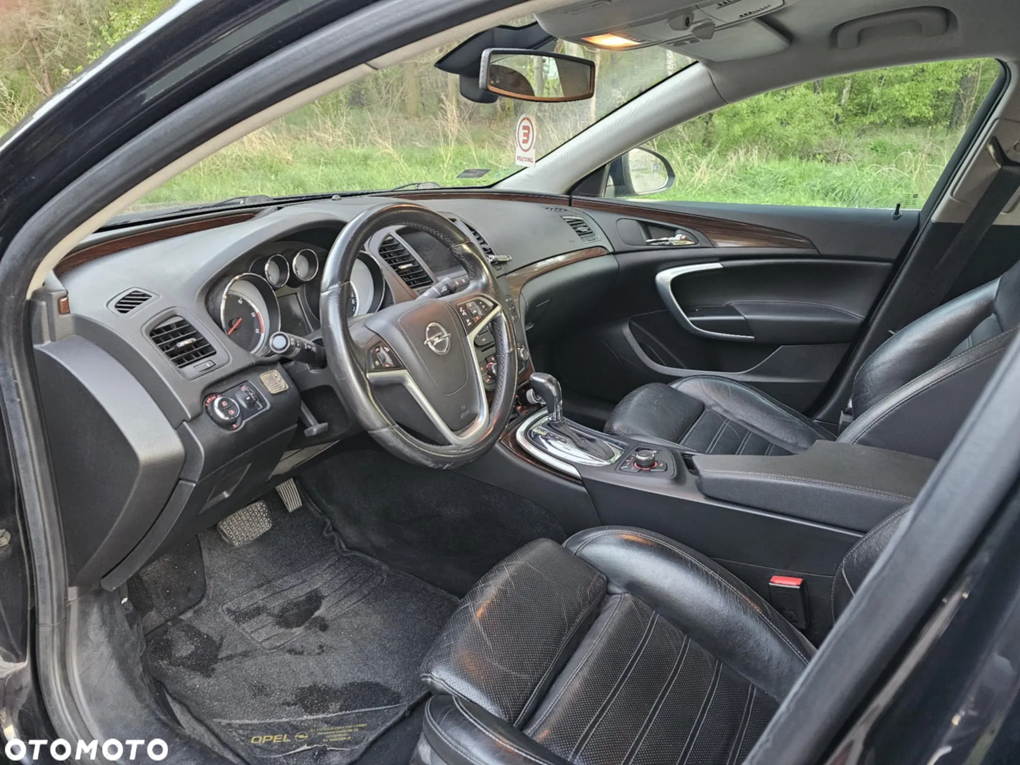 Opel Insignia 2.0 CDTI Cosmo - 8