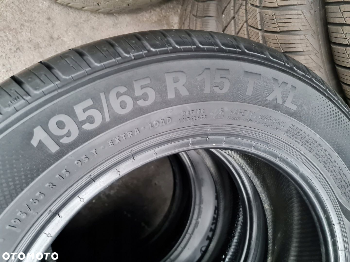2x SEMPERIT Speed Life 3 195/65R15 7,7mm-8mm 2023 - 2
