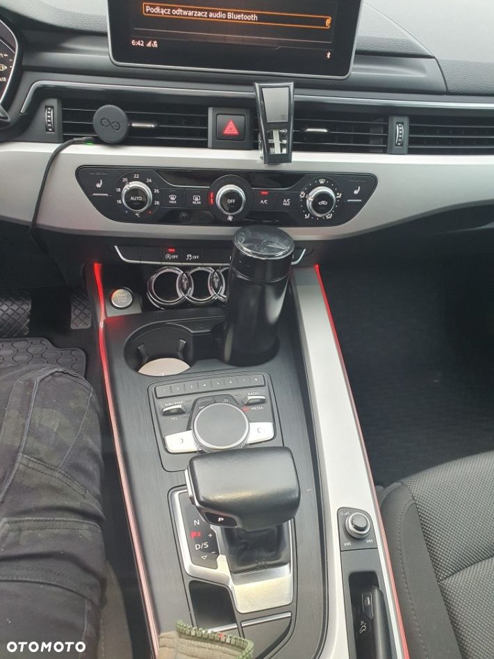 Audi A4 Avant 35 TDI S tronic - 16